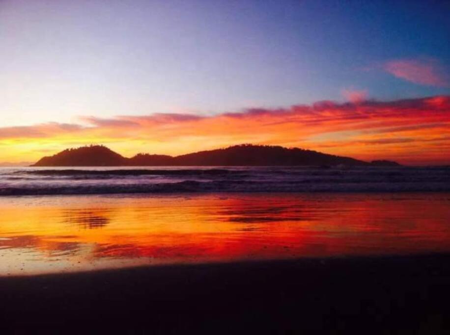 شقة Deixe A Energia Fluir E Contaminar Suas Ferias. Florianópolis المظهر الخارجي الصورة